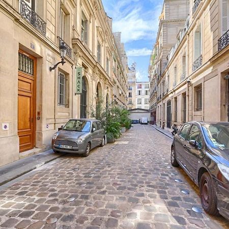 Studio Cosy Proche De L'Opera De Paris Apartment Exterior photo