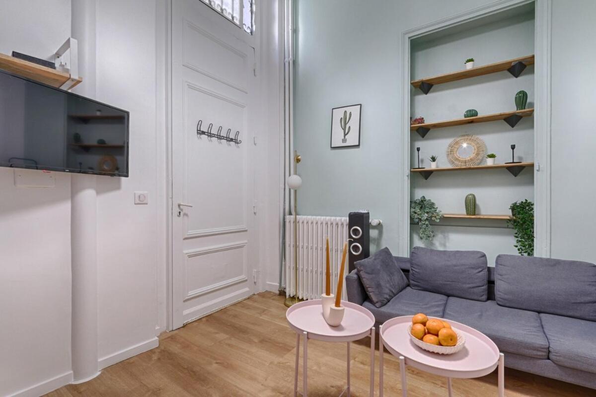 Studio Cosy Proche De L'Opera De Paris Apartment Exterior photo