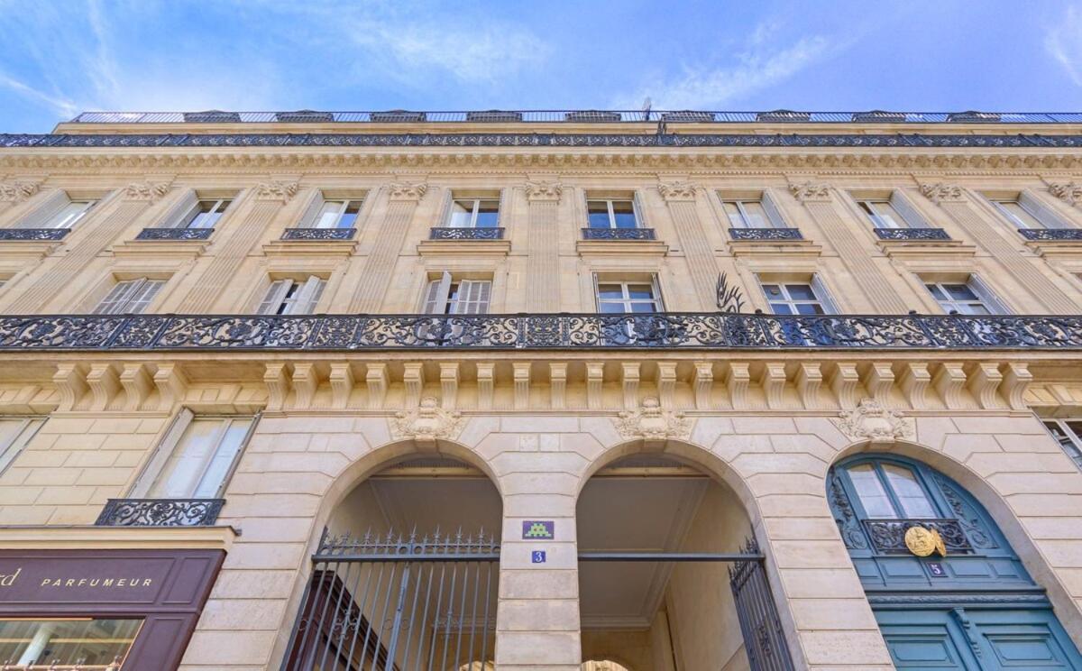 Studio Cosy Proche De L'Opera De Paris Apartment Exterior photo