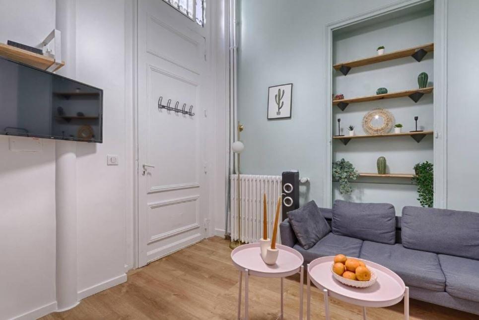 Studio Cosy Proche De L'Opera De Paris Apartment Exterior photo